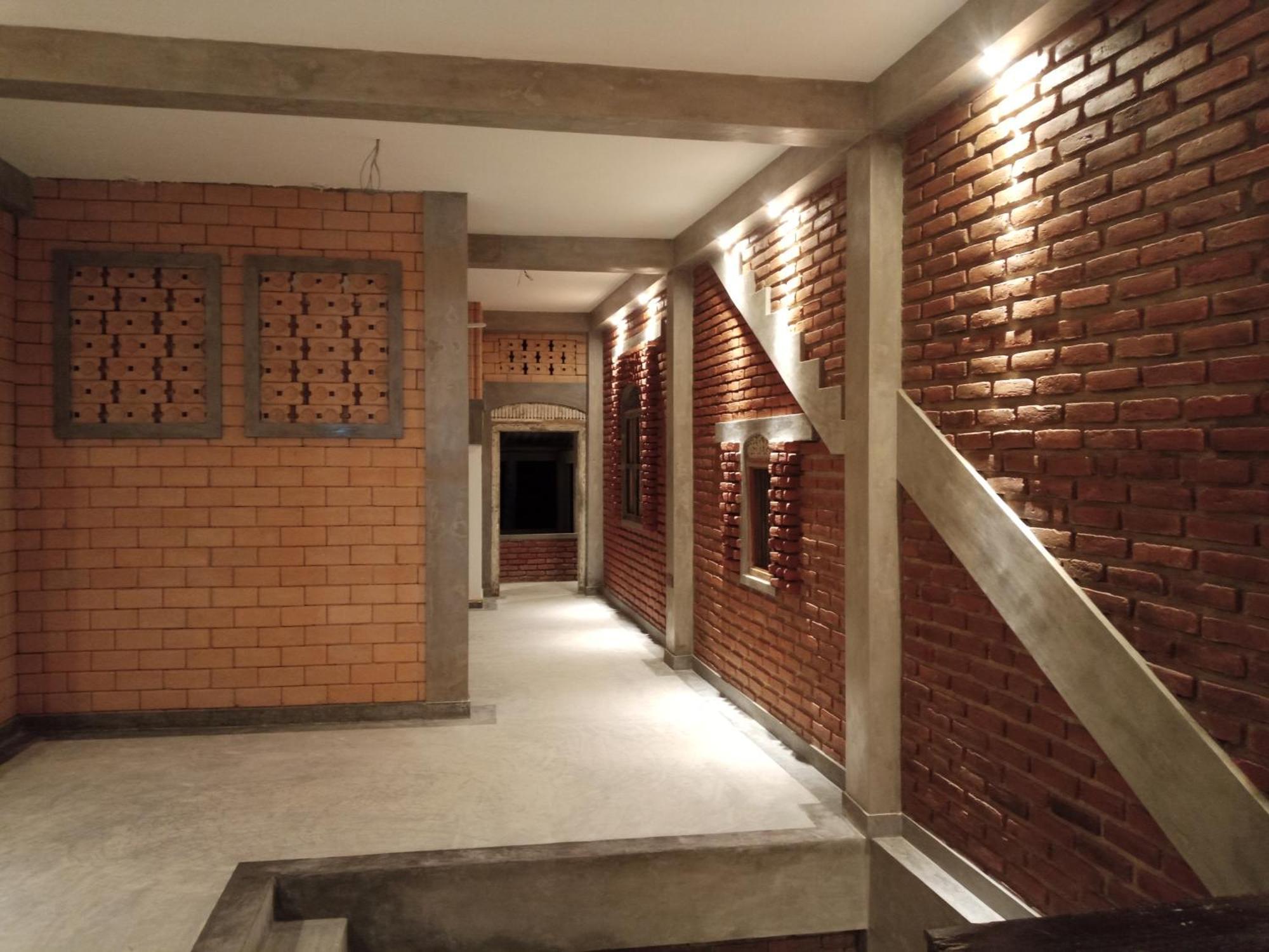 Habaraduwa Central The Brick Wonder酒店 外观 照片
