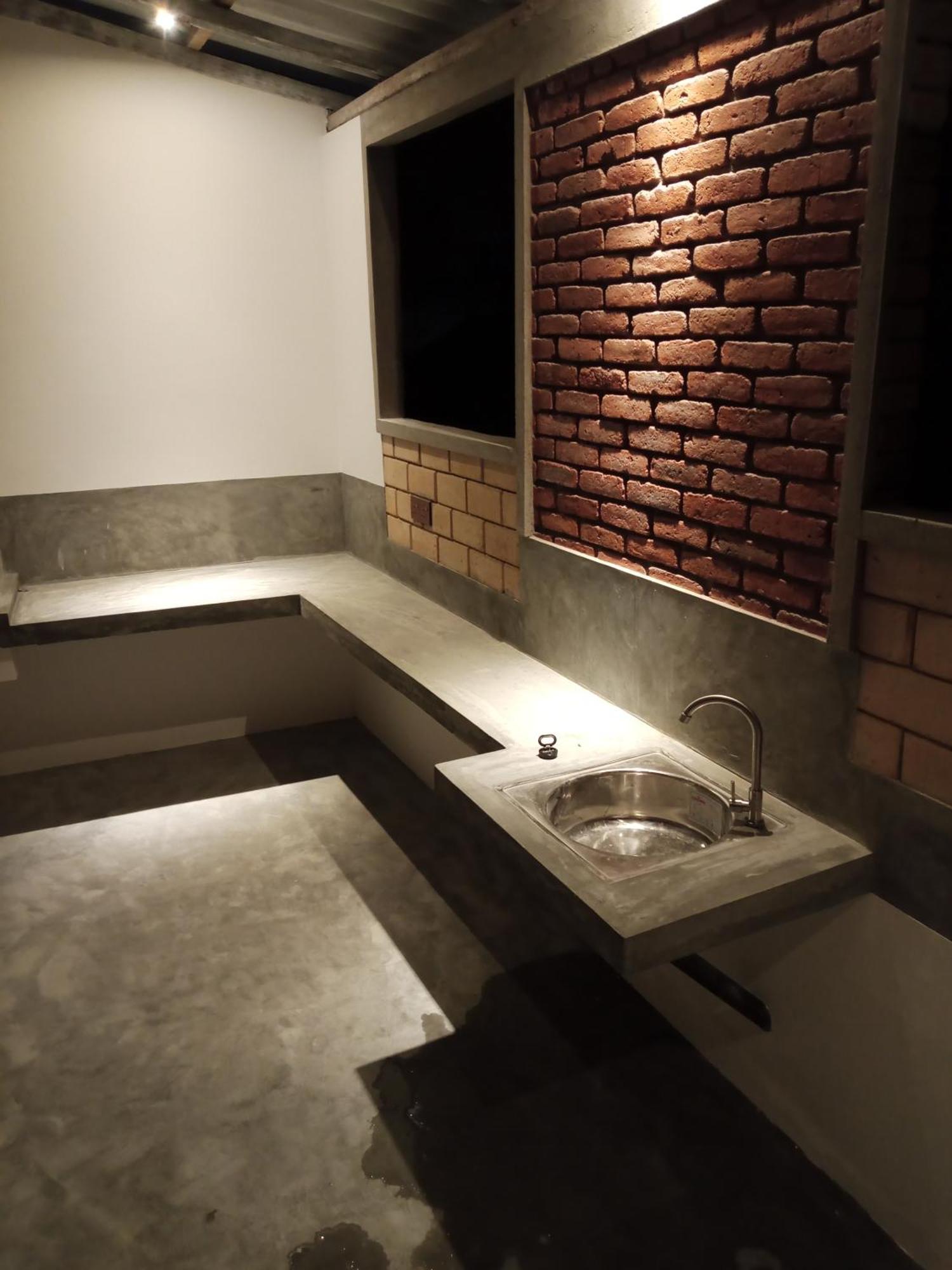 Habaraduwa Central The Brick Wonder酒店 外观 照片
