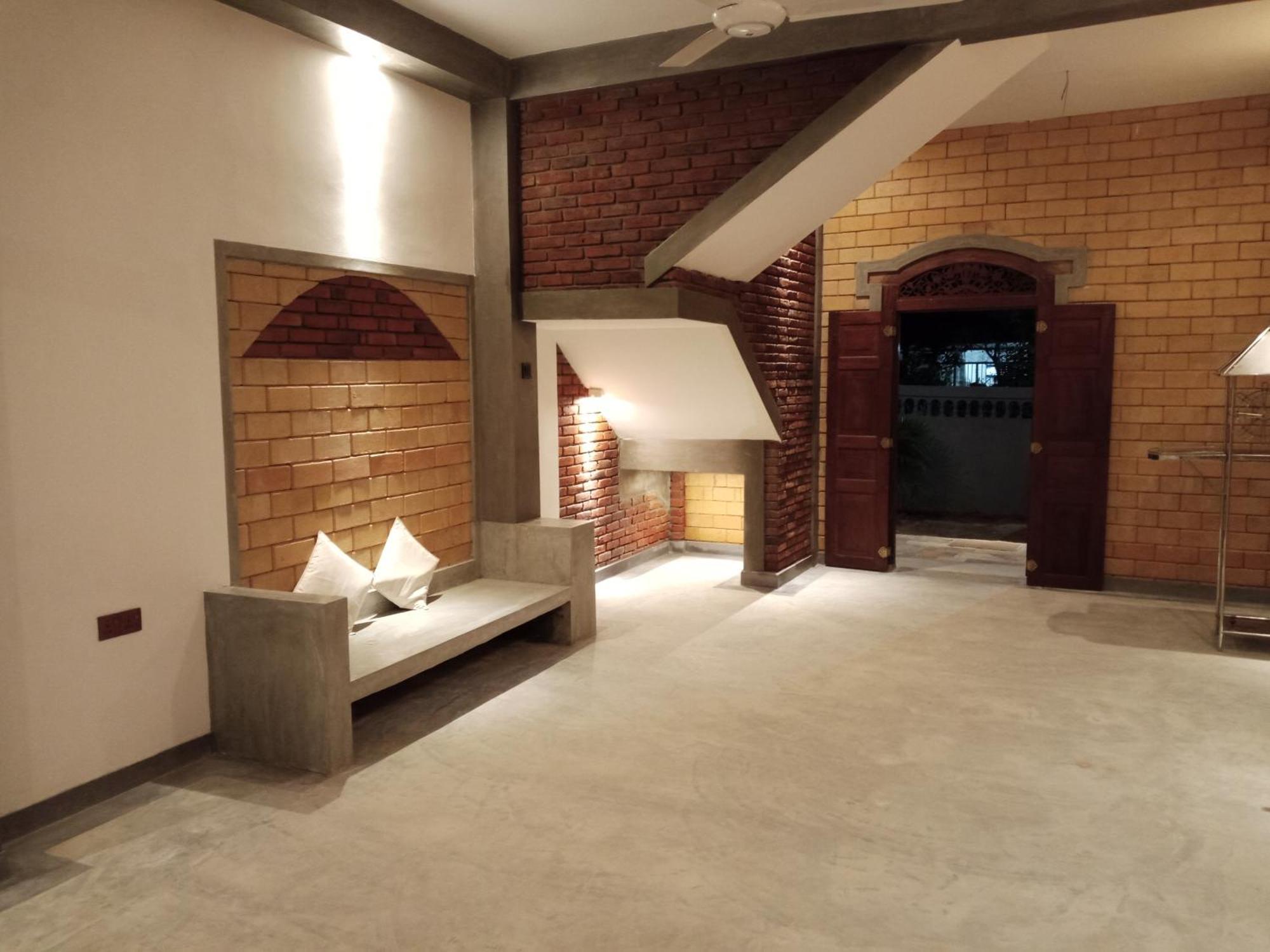 Habaraduwa Central The Brick Wonder酒店 外观 照片