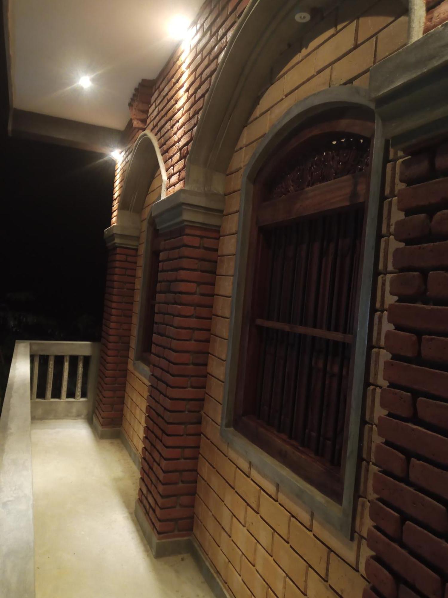 Habaraduwa Central The Brick Wonder酒店 外观 照片