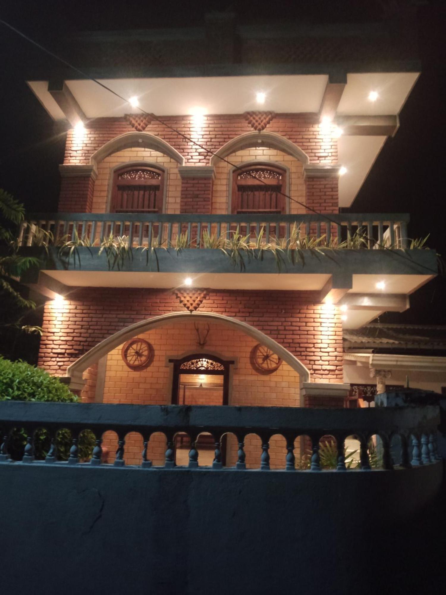 Habaraduwa Central The Brick Wonder酒店 外观 照片
