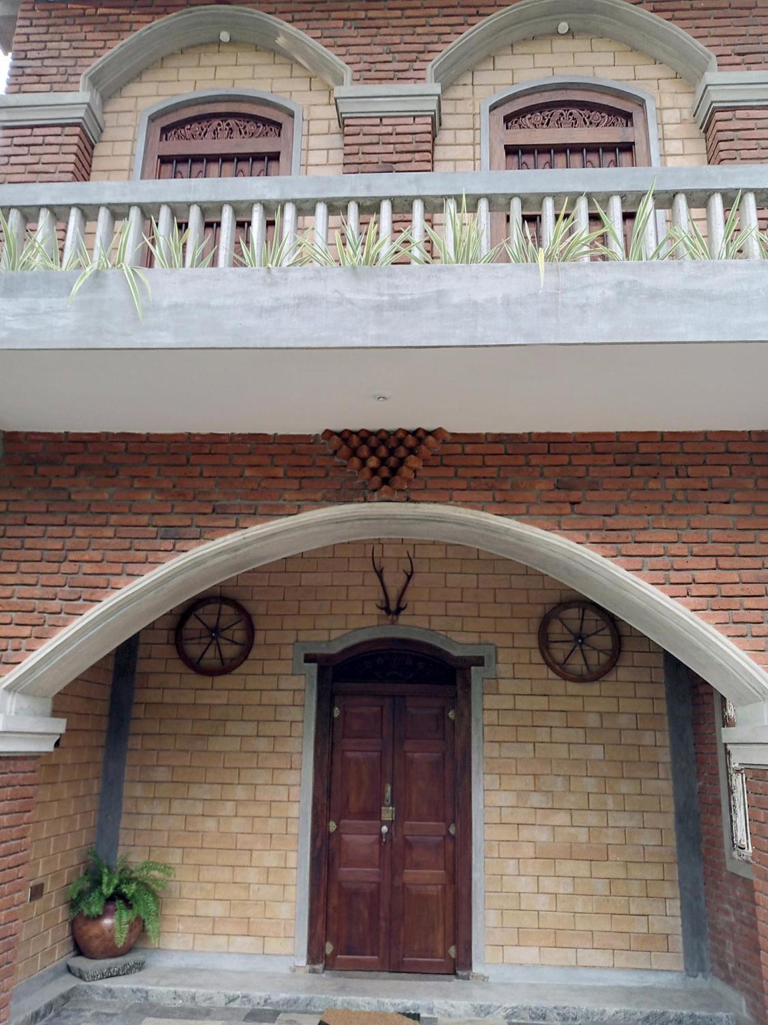 Habaraduwa Central The Brick Wonder酒店 外观 照片